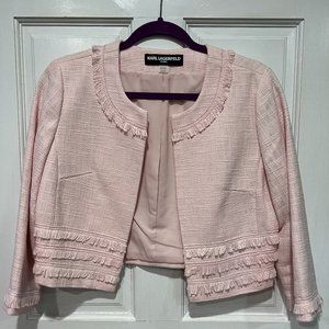 Cropped Jacket